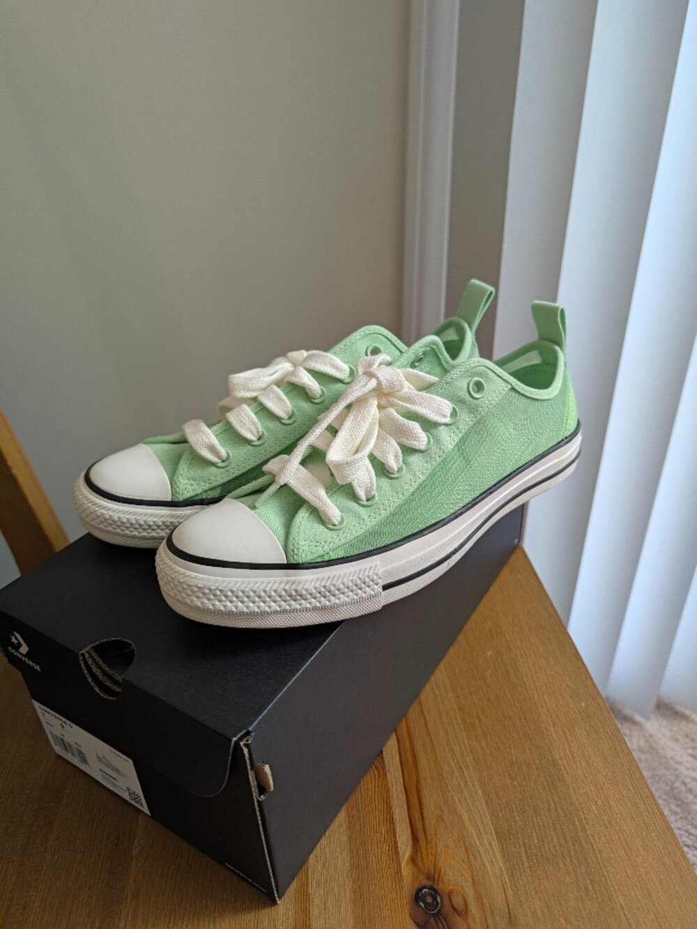 Converse Wmns Chuck Taylor All Star Low 'Translucent Color'